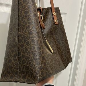 Calvin Klein Tote Bag
